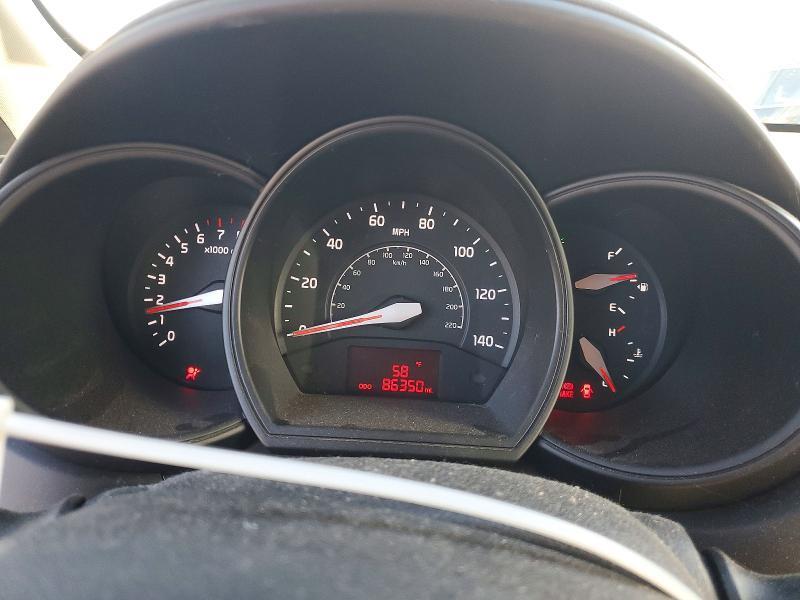 2014 KIA Rio lx