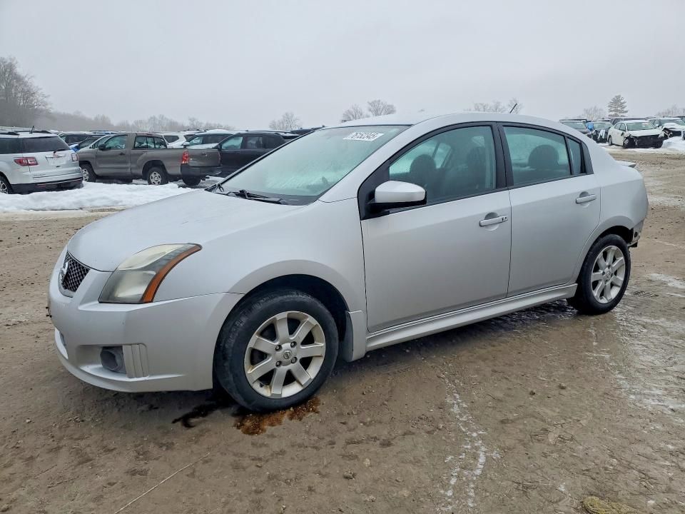 2012 Nissan Sentra 2.0