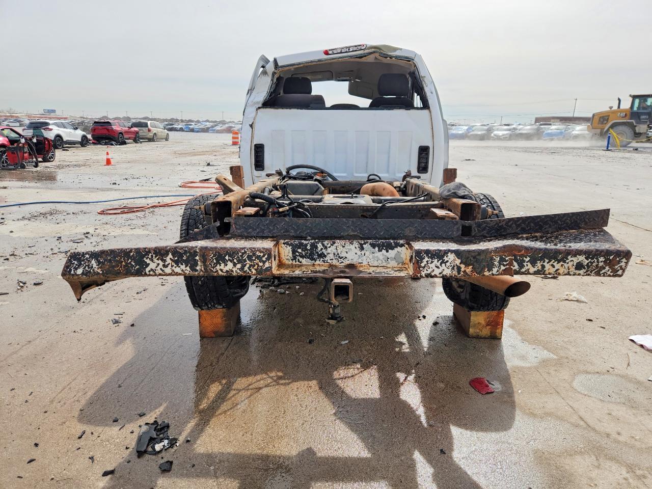 2014 Chevrolet Silverado K2500 Heavy Duty