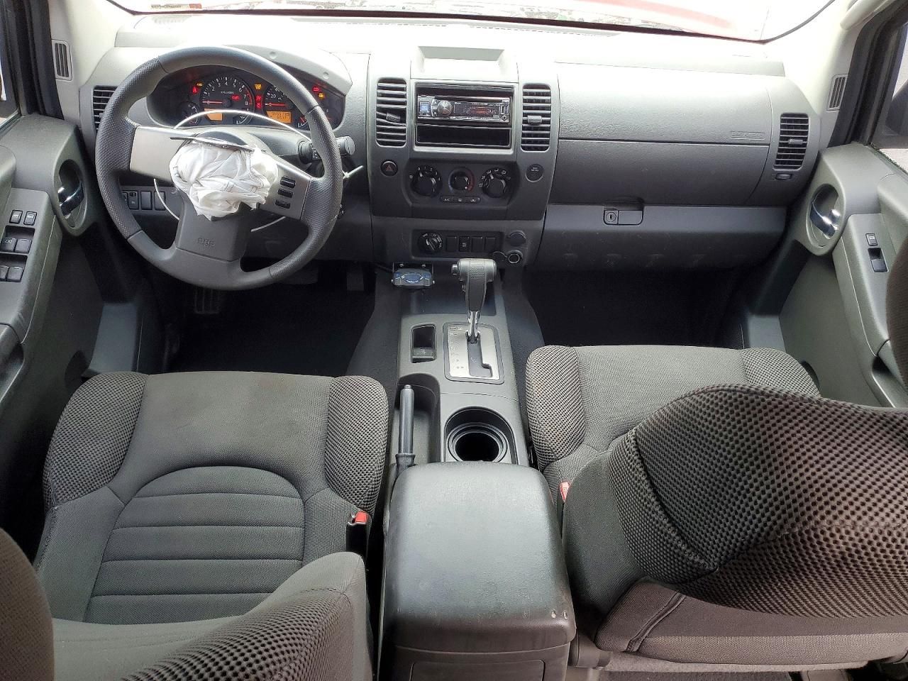 2006 Nissan Xterra off Road