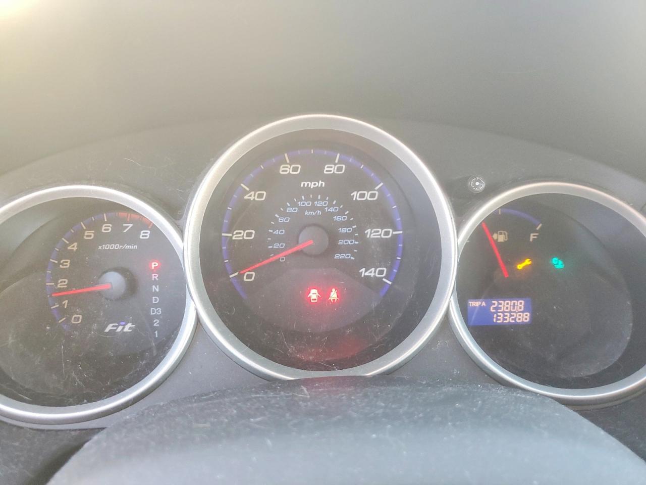 2007 Honda FIT