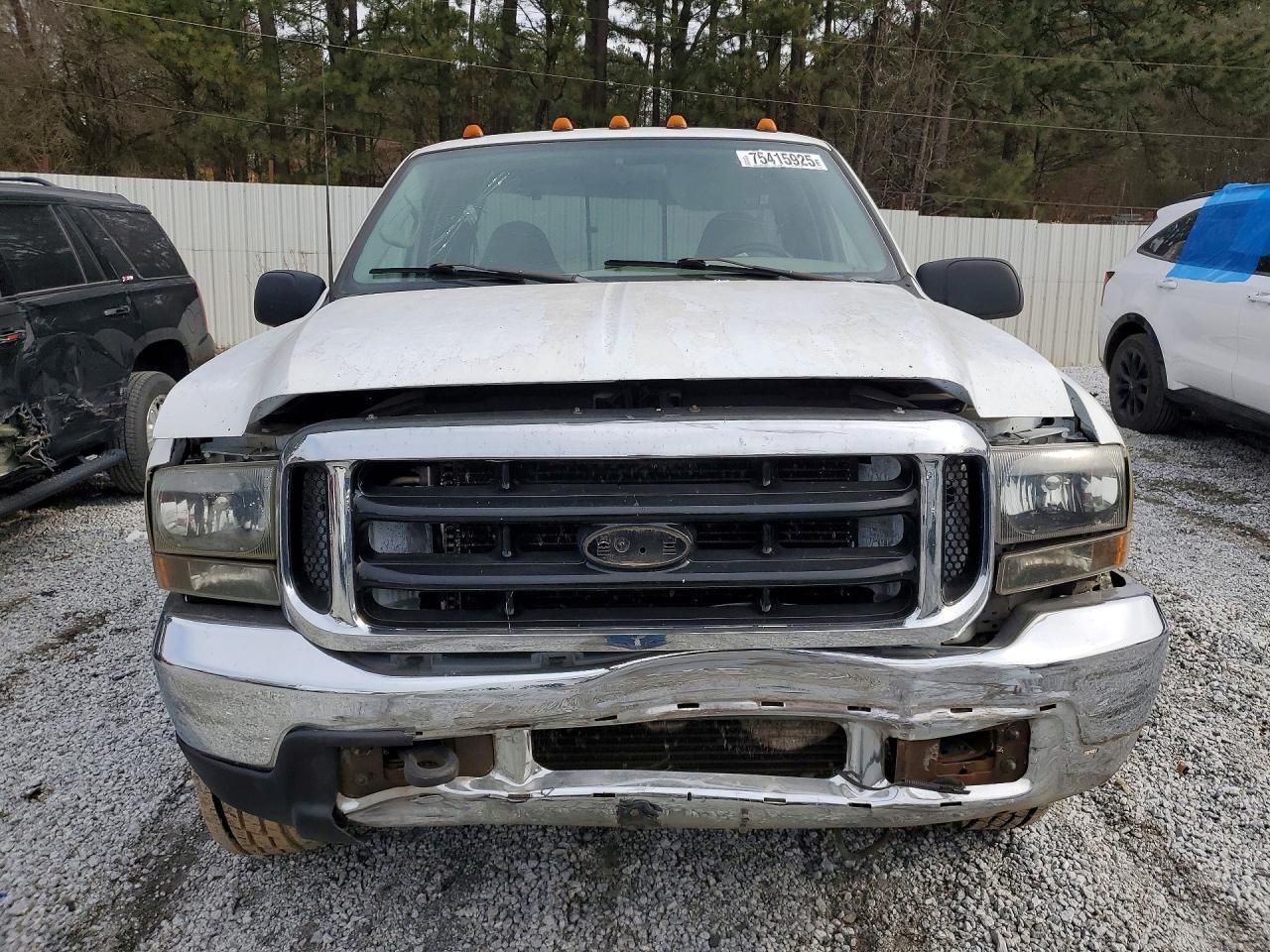 2000 Ford F250 Super Duty