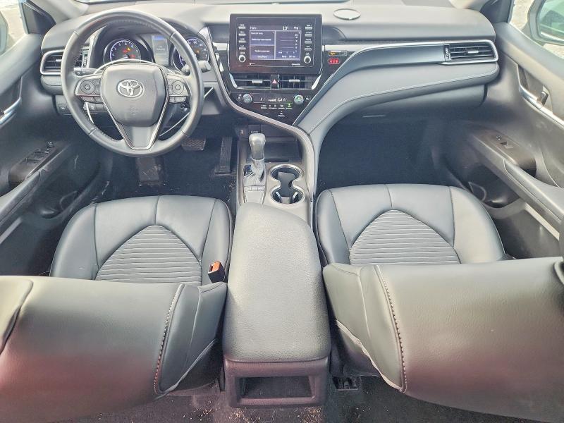 2023 Toyota Camry se Night Shade