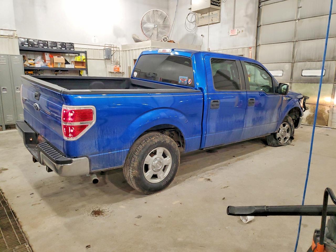 2010 Ford F150 Supercrew