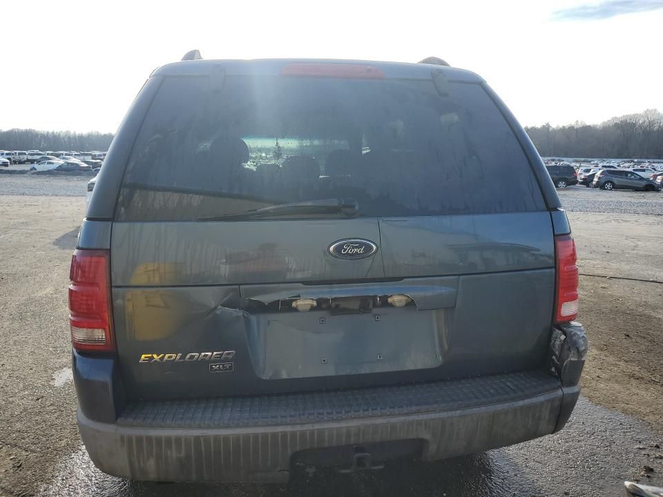 2003 Ford Explorer xlt