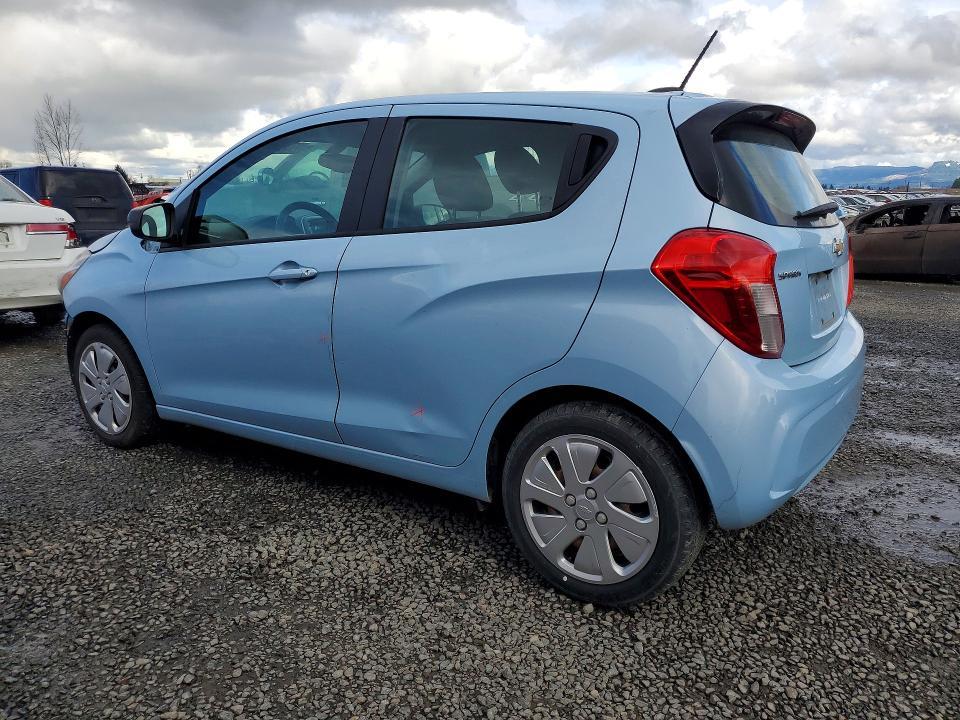 2016 Chevrolet Spark ls