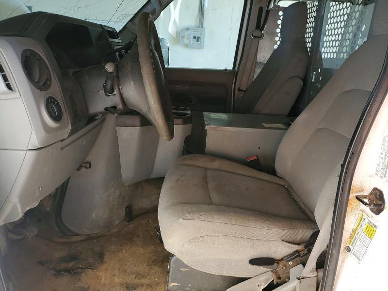 2011 Ford E250 Delivery van