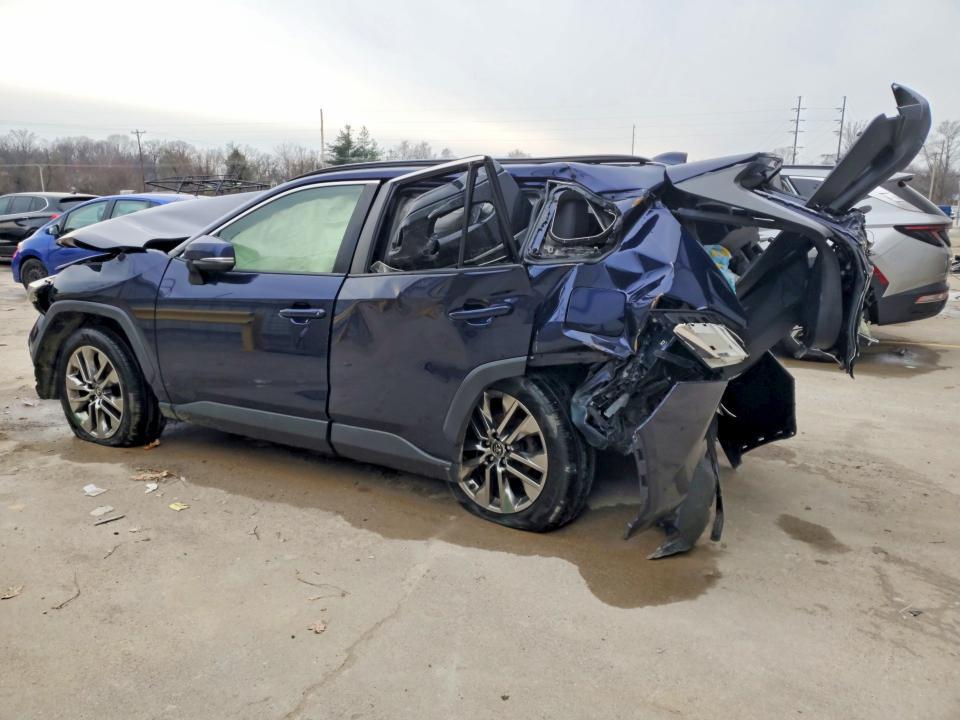2019 Toyota Rav4 xle Premium