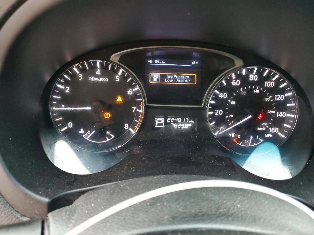2013 Nissan Altima 2.5