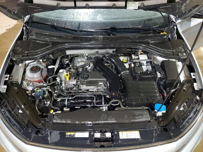 2025 Volkswagen Jetta Sport
