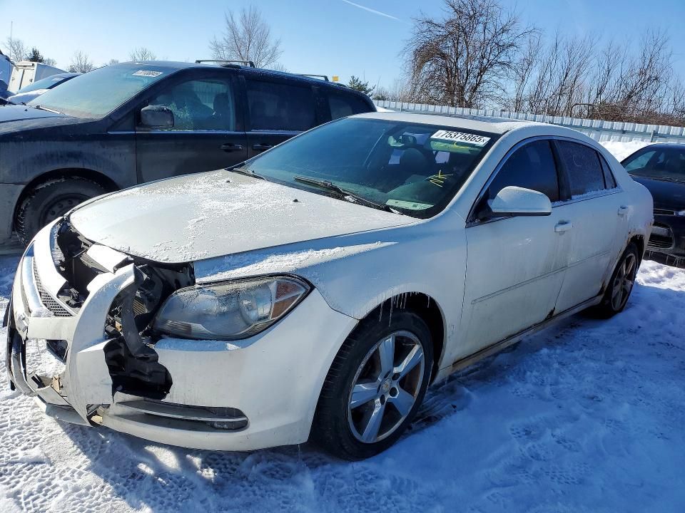 2011 Chevrolet Malibu 2LT