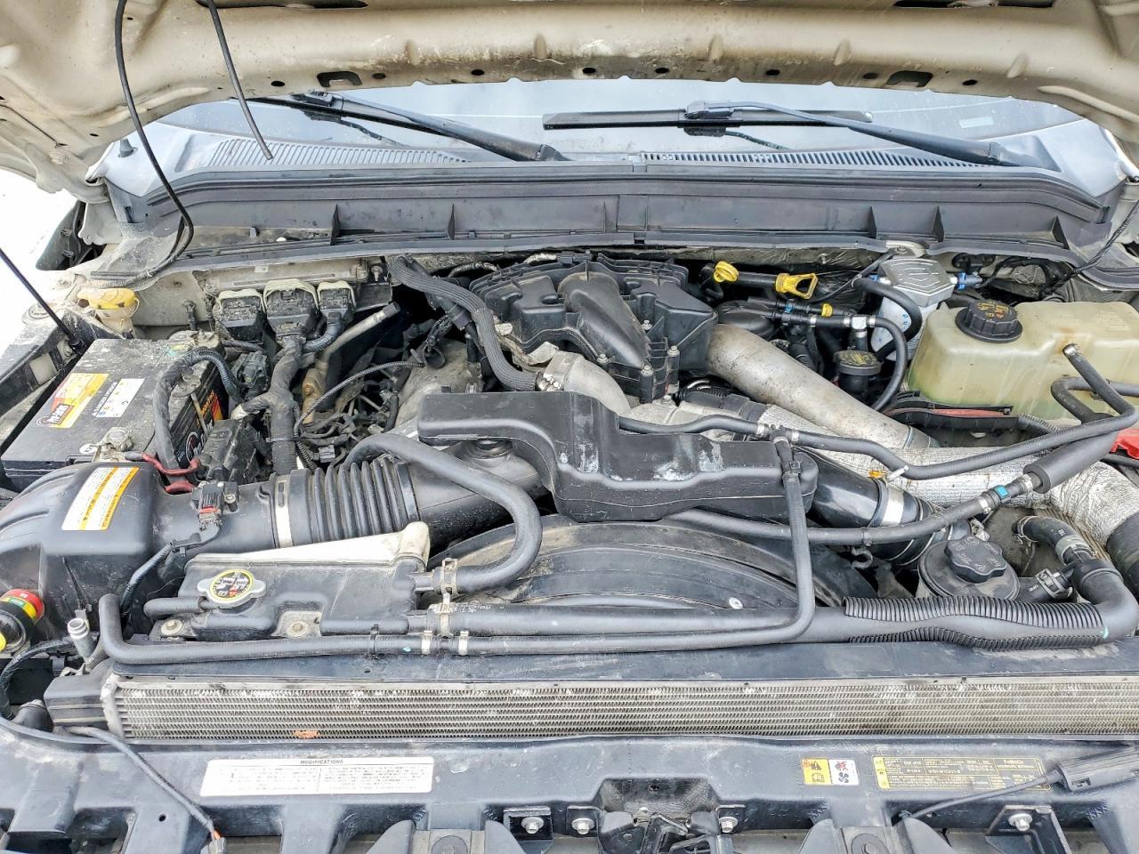 2014 Ford F250 Super Duty