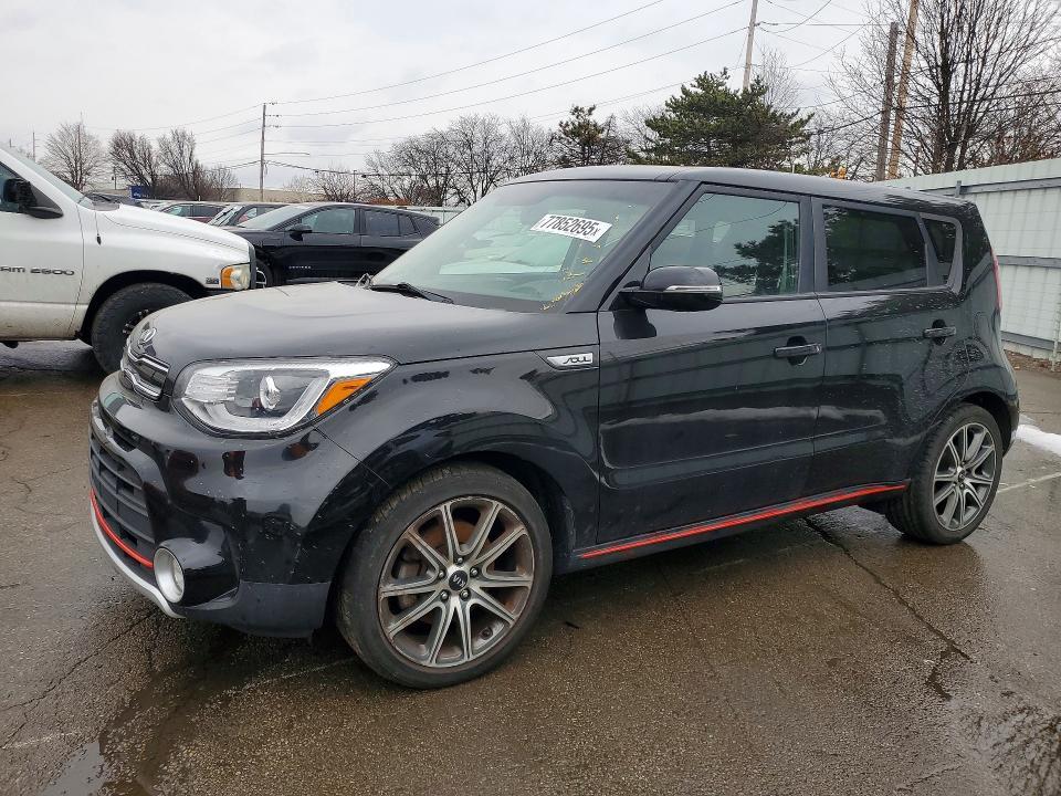 2019 KIA Soul