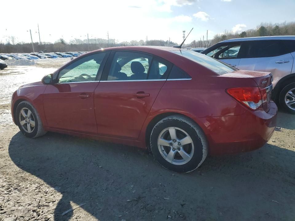 2014 Chevrolet Cruze lt
