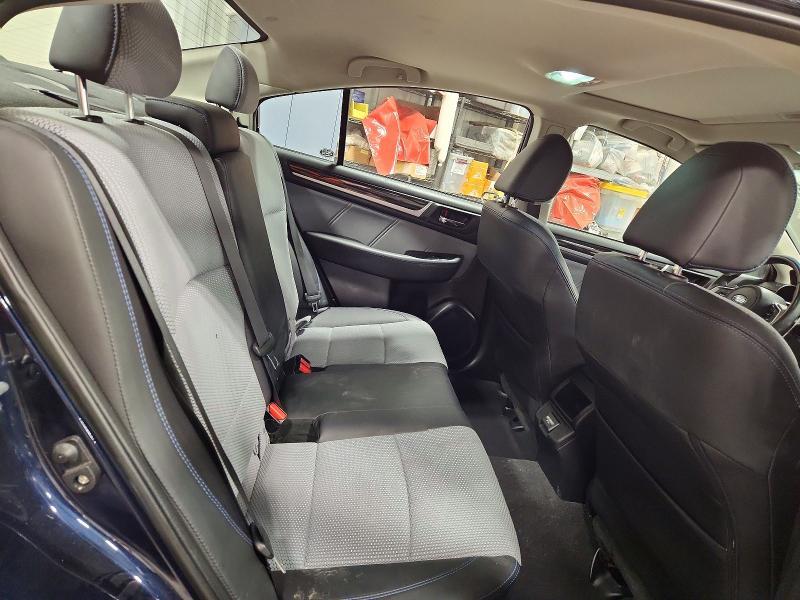 2018 Subaru Legacy Sport