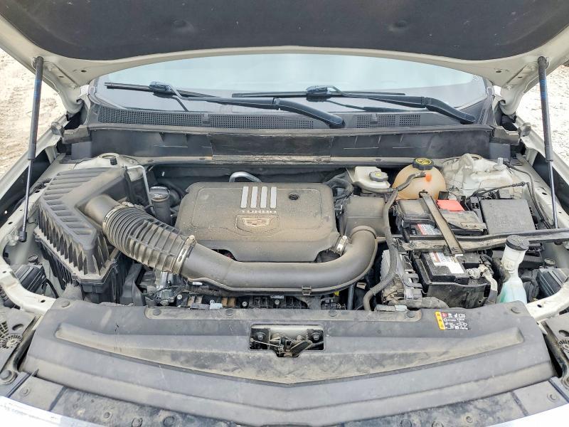 2022 Cadillac XT6 Luxury