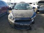 2015 Chevrolet Sonic lt