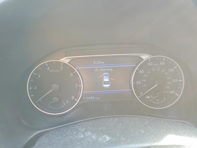 2020 Nissan Altima s