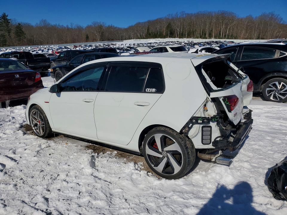 2019 Volkswagen Gti s