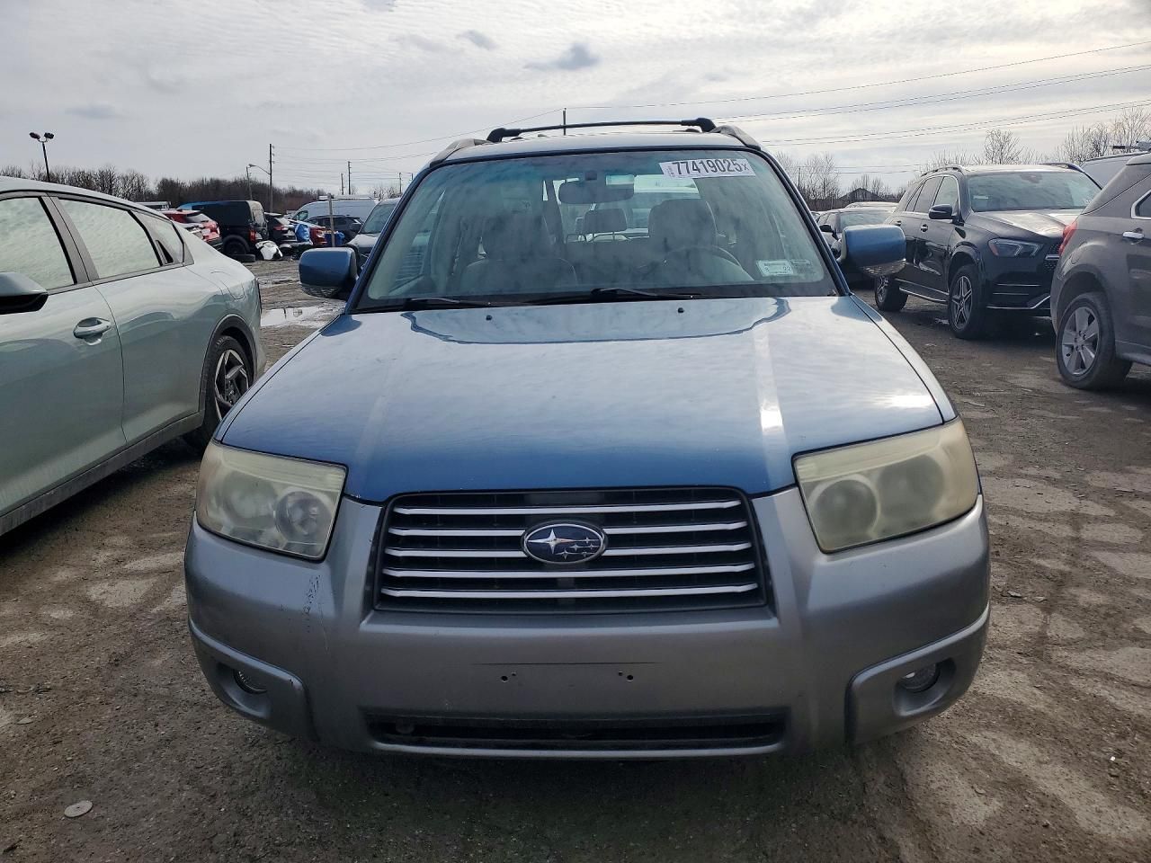 2007 Subaru Forester 2.5x ll Bean