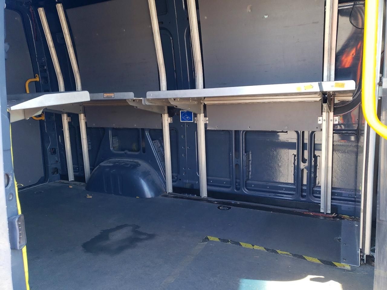 2019 Mercedes-Benz Sprinter 2500/3500