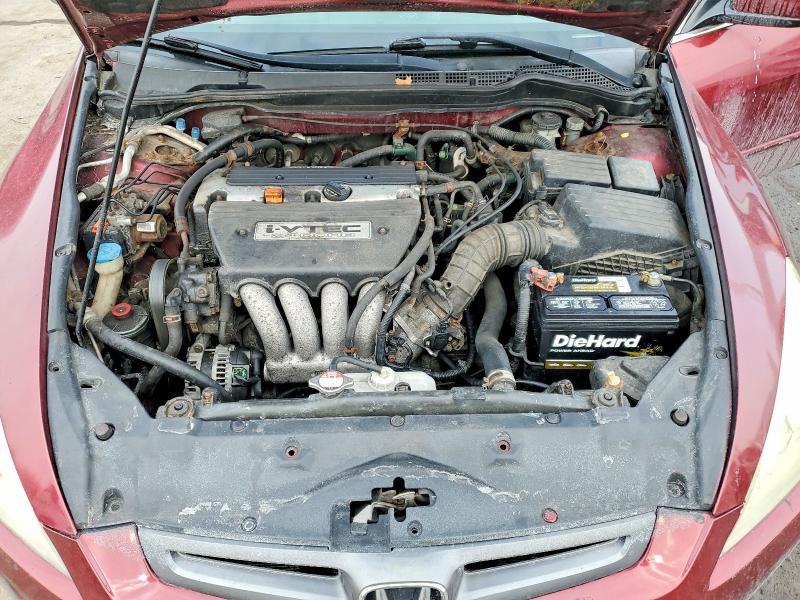 2005 Honda Accord ex