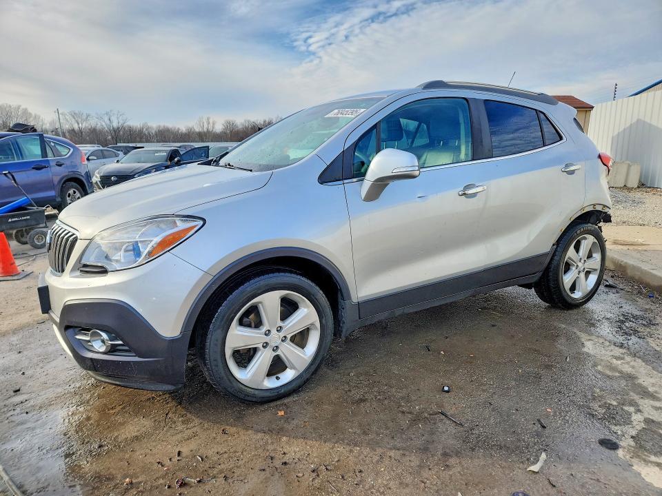 2016 Buick Encore