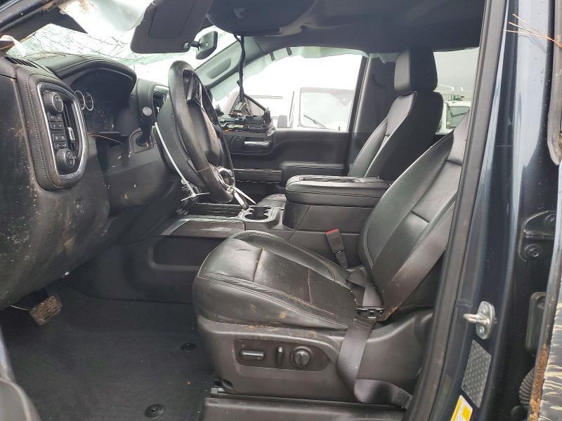 2020 Chev Silv 250