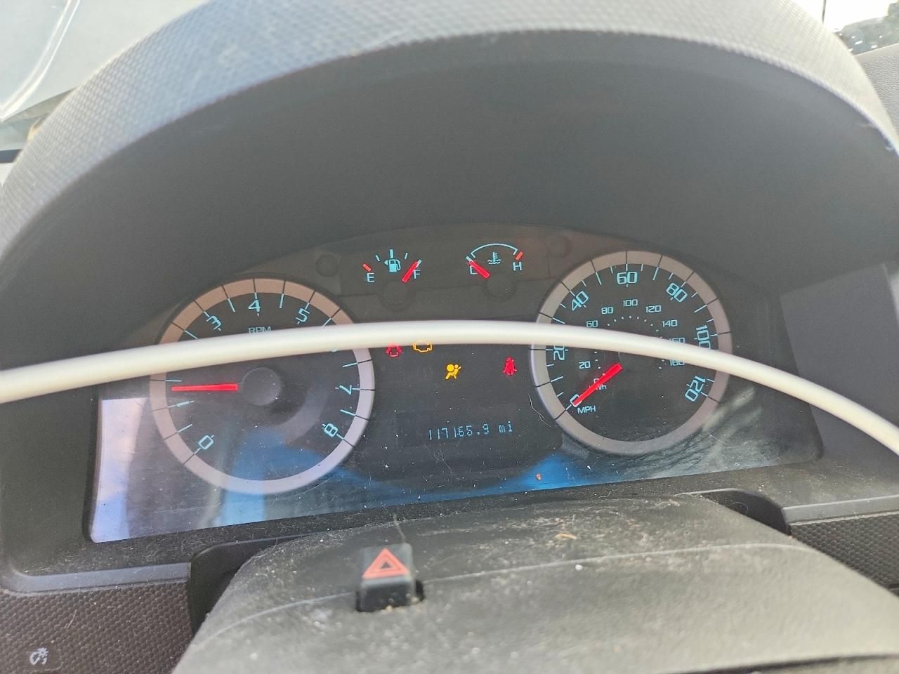 2010 Ford Escape xlt