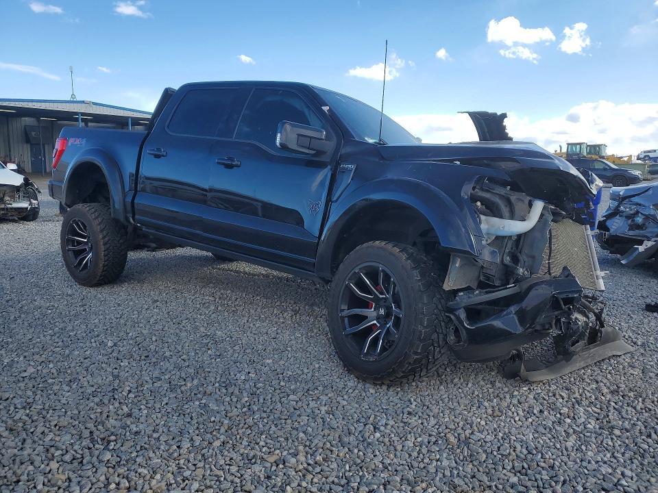 2022 Ford F150 Supercrew