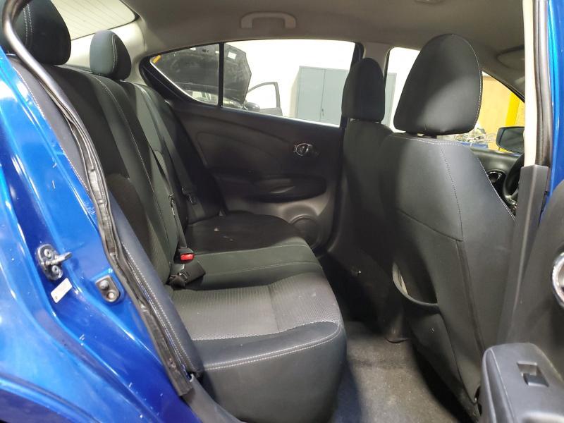 2015 Nissan Versa 1.6 sv