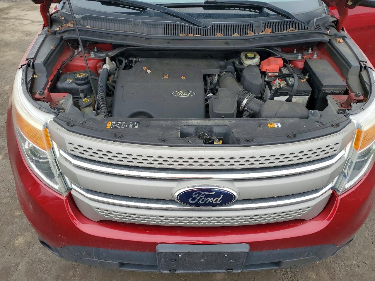 2014 Ford Explorer