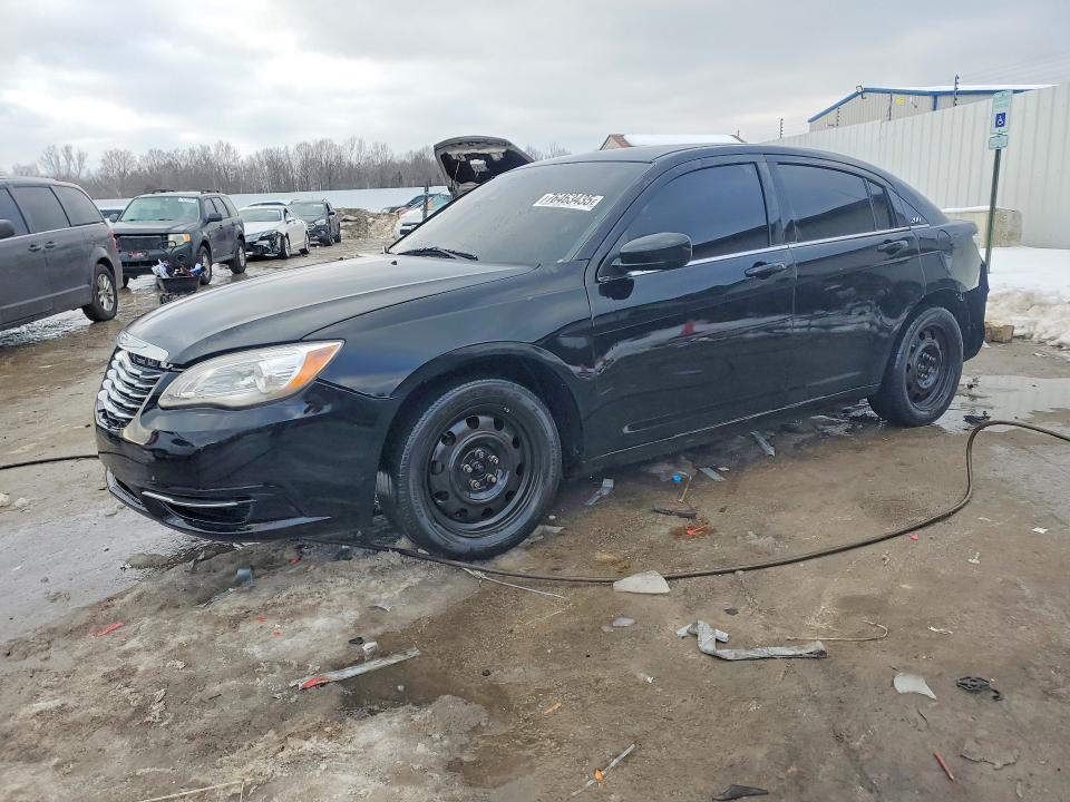 2012 Chrysler 200 lx