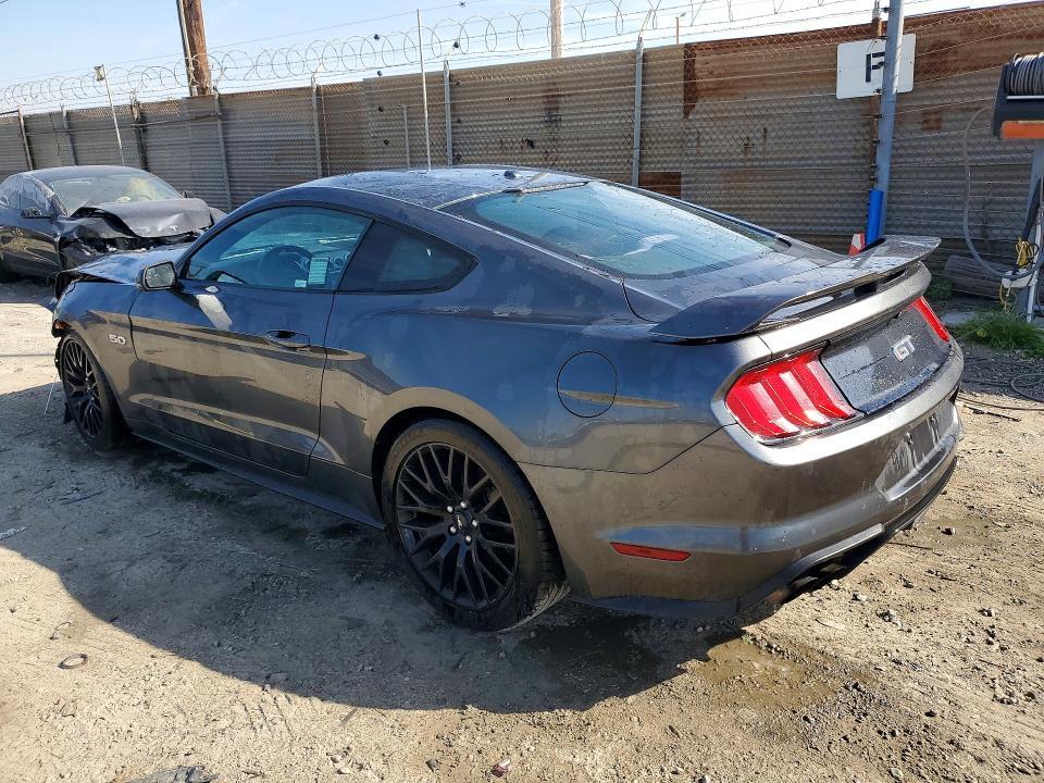 2019 Ford Mustang gt