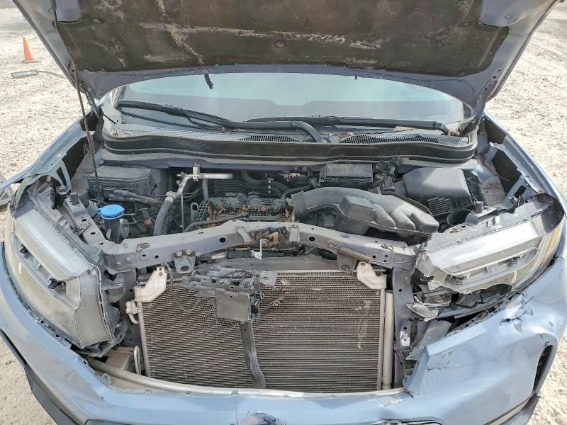 2022 Honda Passport exl