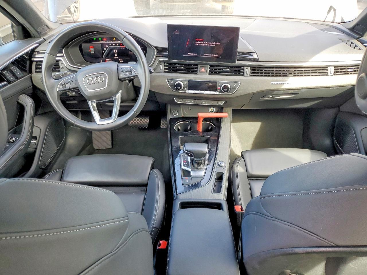 2024 Audi A4 Premium Plus 45