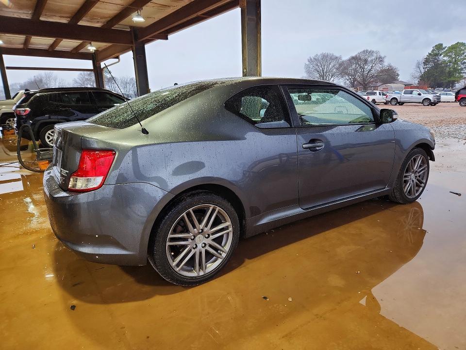 2011 Scion Tc Base
