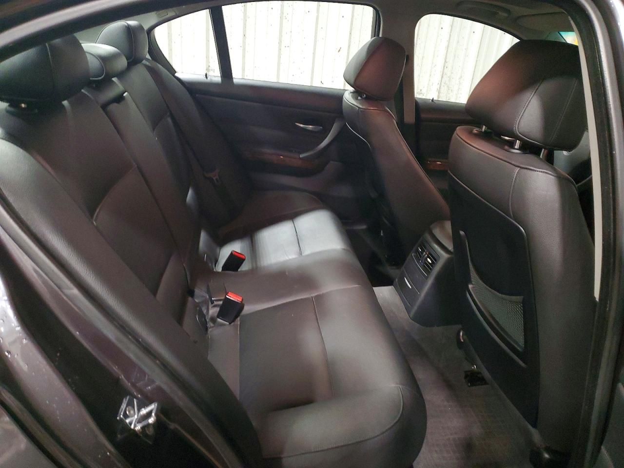 2007 BMW 328 xi Sulev