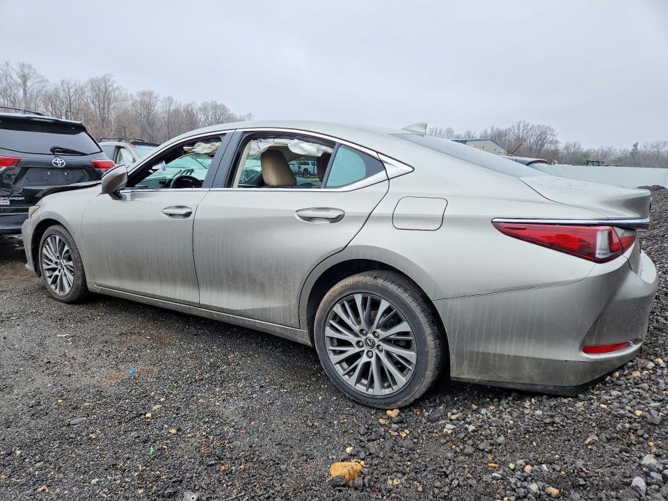 2019 Lexus Es 350