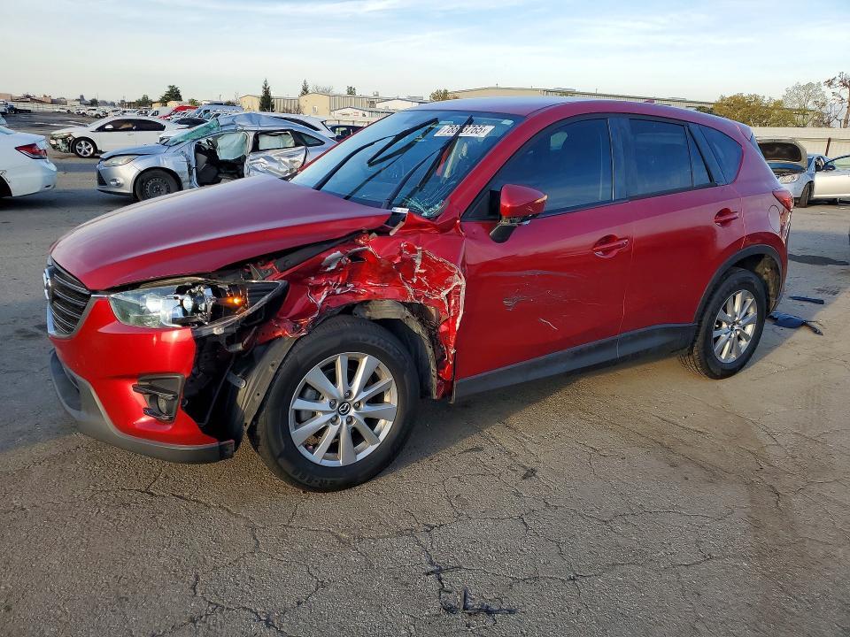 2016 Mazda Cx-5 Touring
