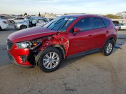 Mazda salvage cars for sale: 2016 Mazda Cx-5 Touring