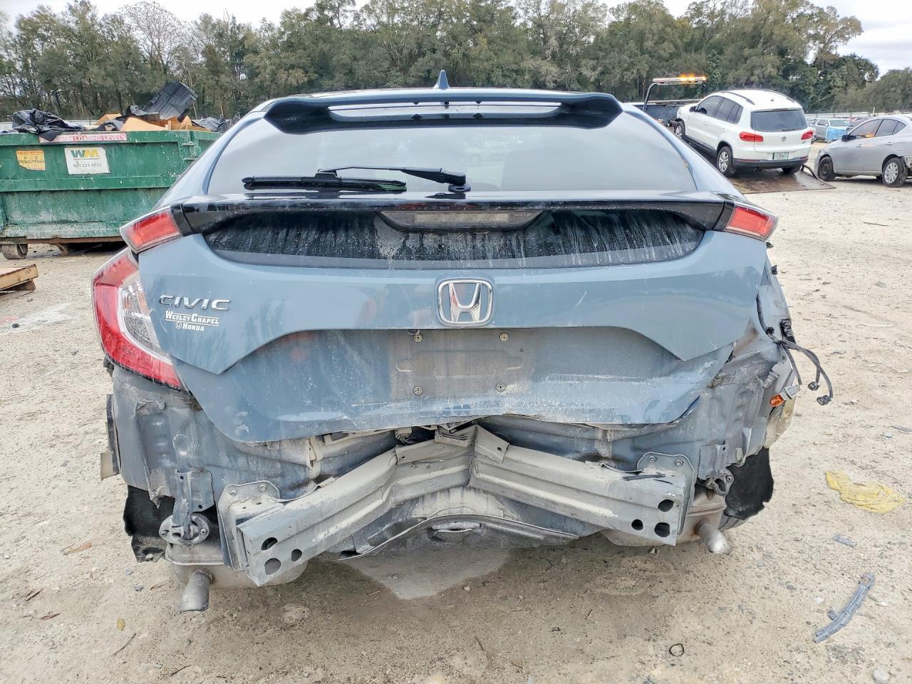 2021 Honda Civic ex