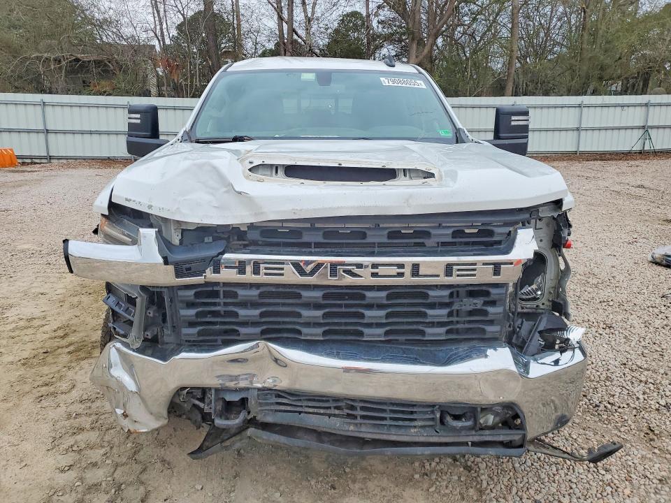 2021 Chevrolet Silverado K2500 Heavy Duty lt