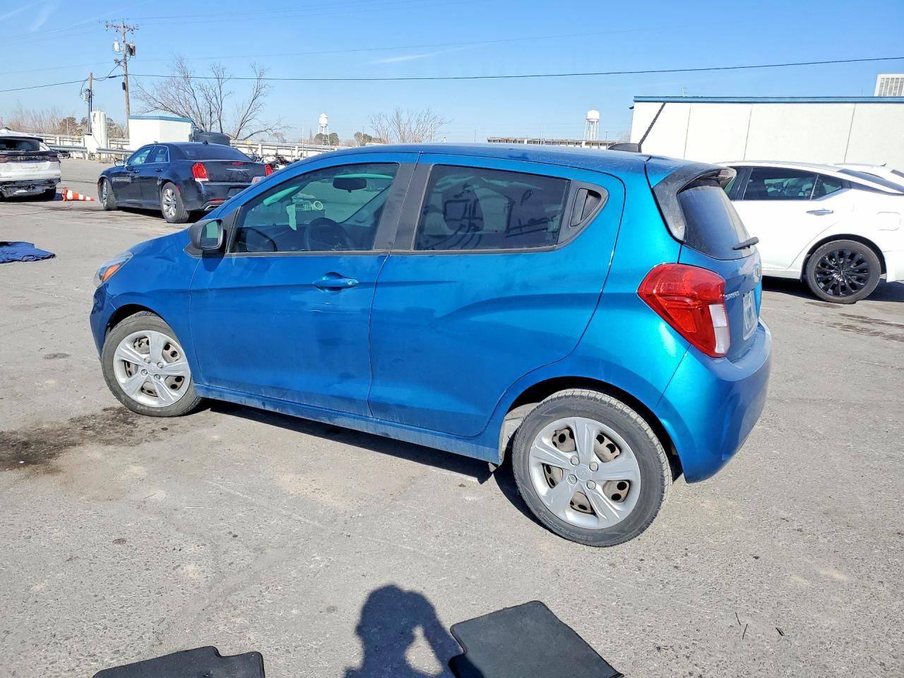 2019 Chevrolet Spark ls