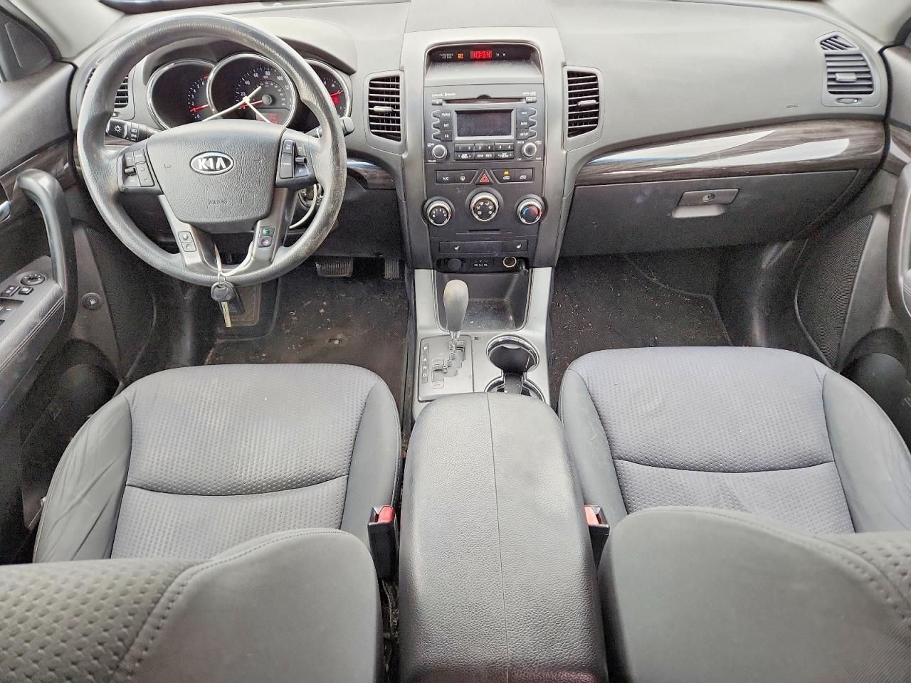 2012 KIA Sorento Base