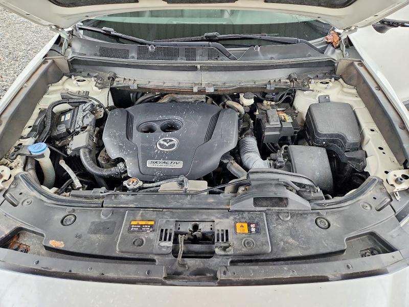 2016 Mazda Cx-9 Touring