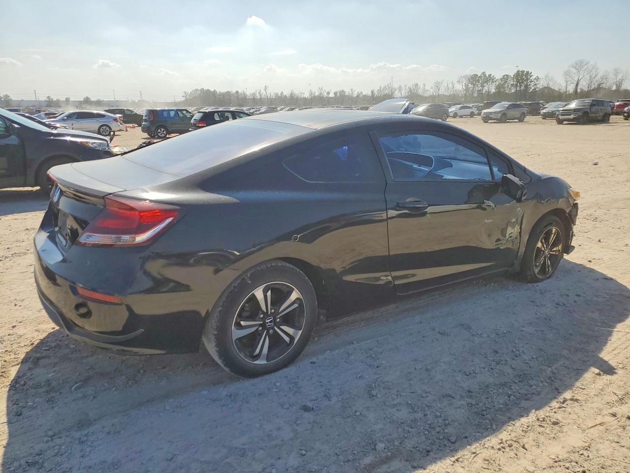 2014 Honda Civic ex