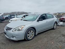 Salvage cars for sale from Copart Assonet, MA: 2012 Nissan Altima 2.5