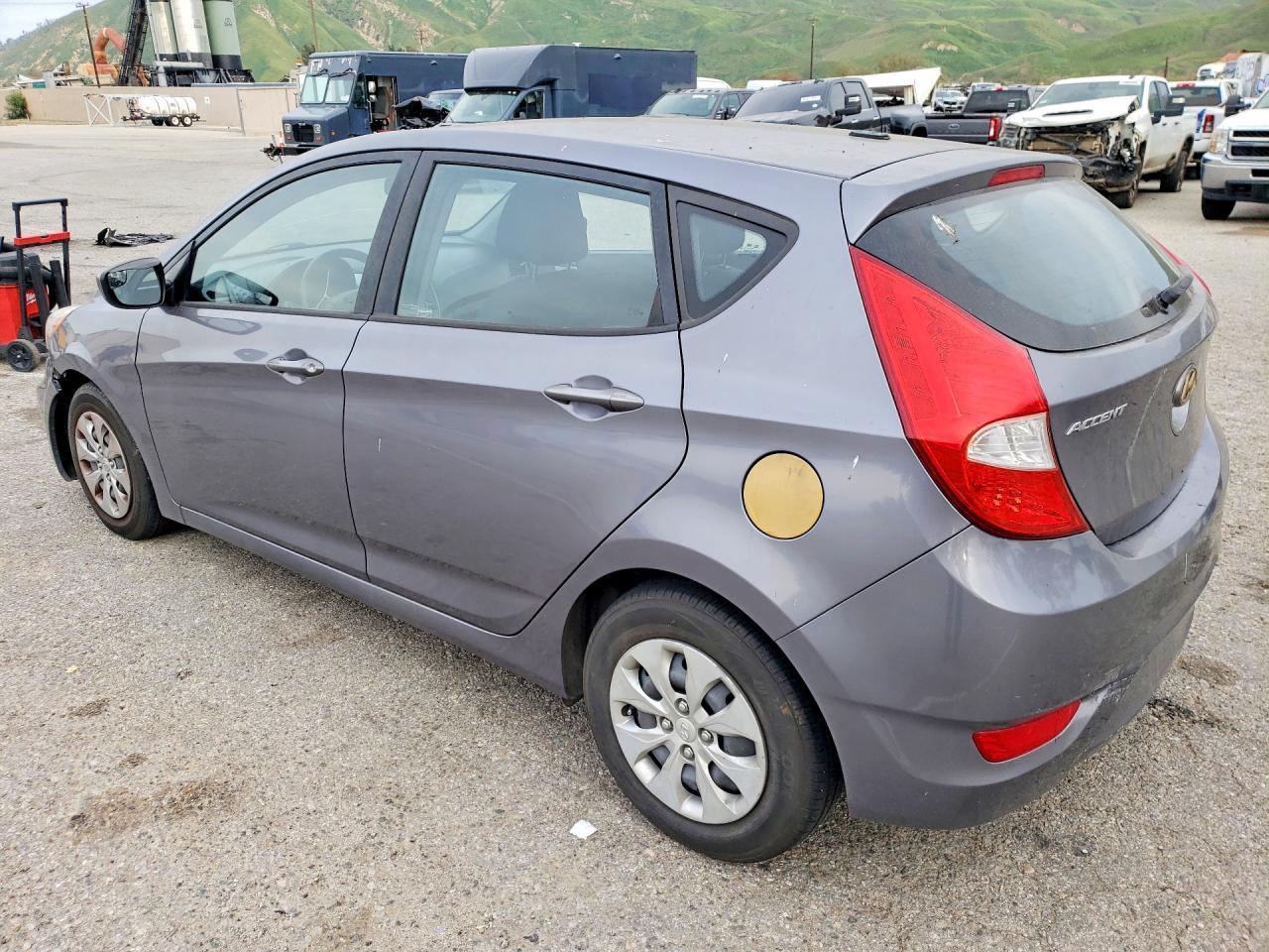 2016 Hyundai Accent se