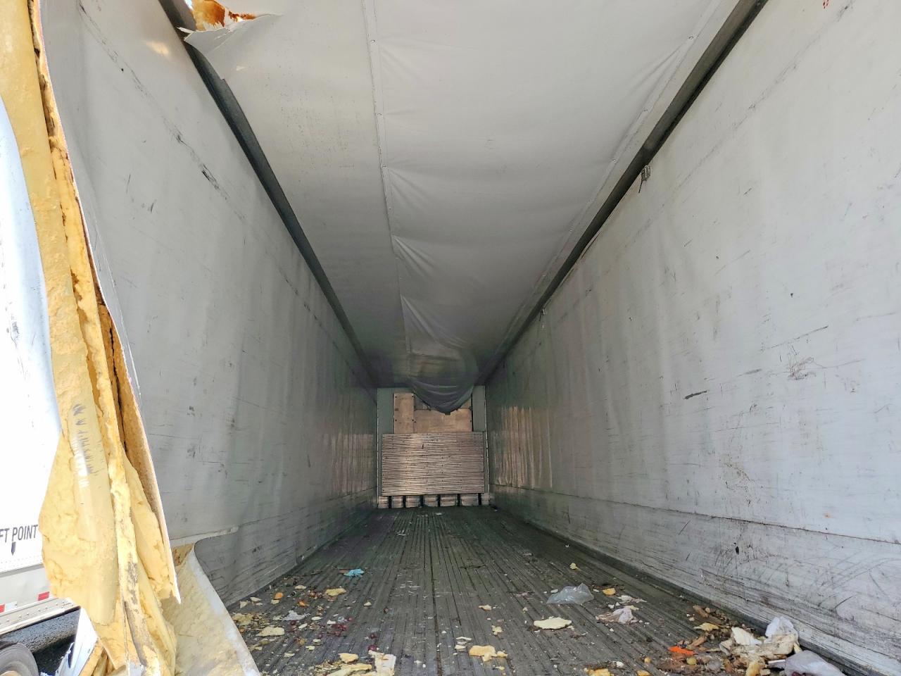 2010 Utility Trailer 2010 Utility Refrigerated Van Trailer
